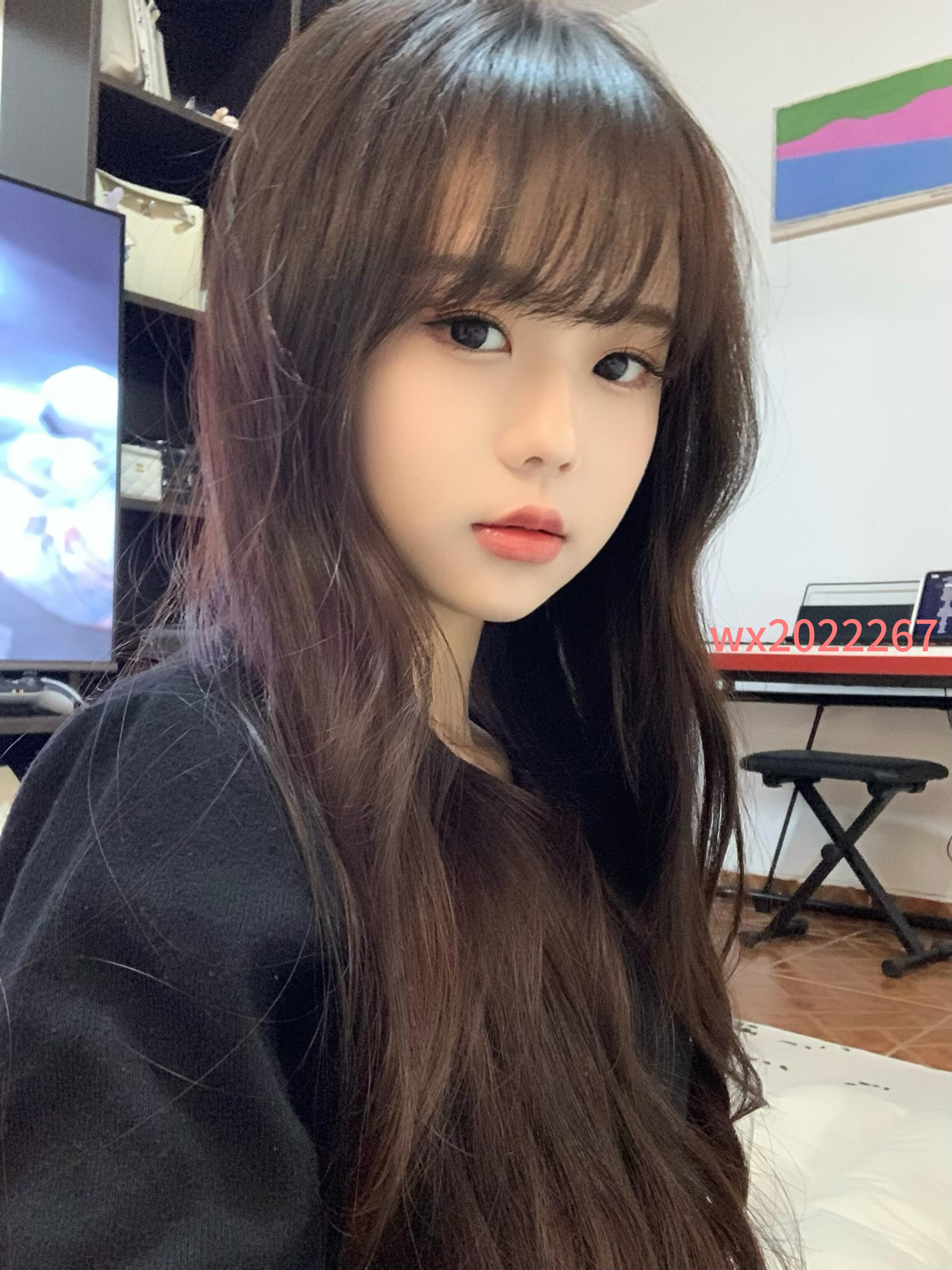 美女